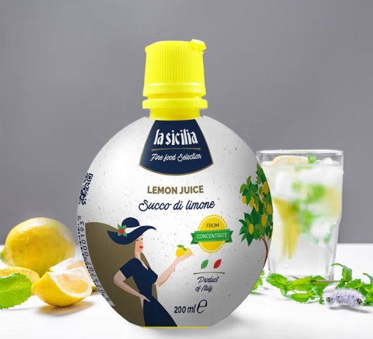 濃縮檸檬汁創(chuàng)意包裝設(shè)計作品欣賞(圖1) 濃縮檸檬汁創(chuàng)意包裝設(shè)計作品欣賞(圖1)