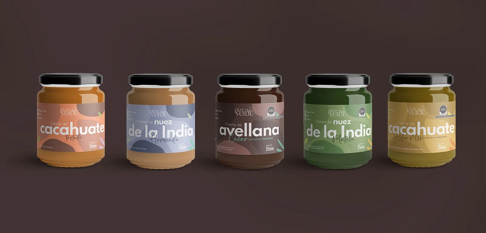 豐富多彩的披薩醬包裝設(shè)計有哪些注意事項(圖1)