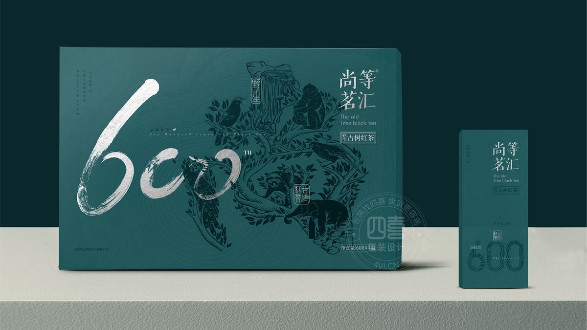 如何通過茶葉包裝設(shè)計(jì)提高產(chǎn)品銷量(圖1) 如何通過茶葉包裝設(shè)計(jì)提高產(chǎn)品銷量(圖1)