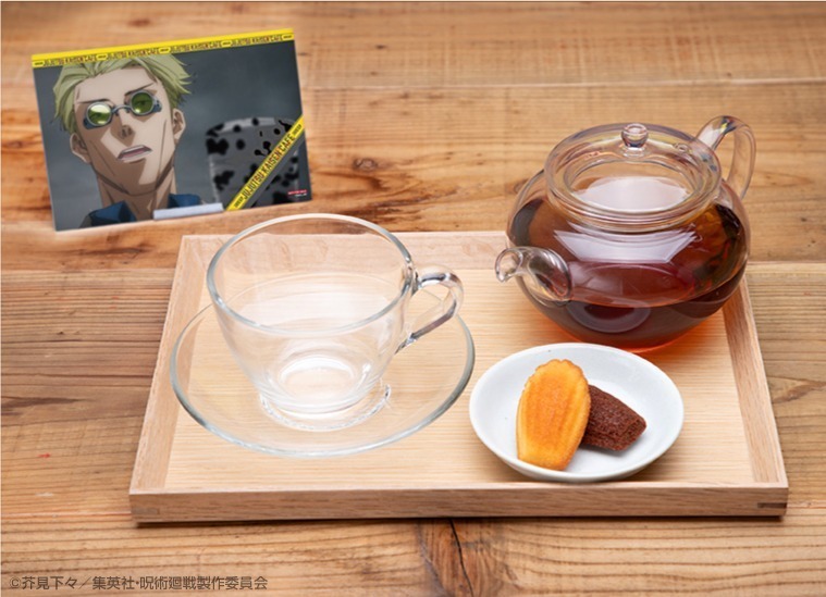 電視動(dòng)畫主題的咖啡館(圖4)