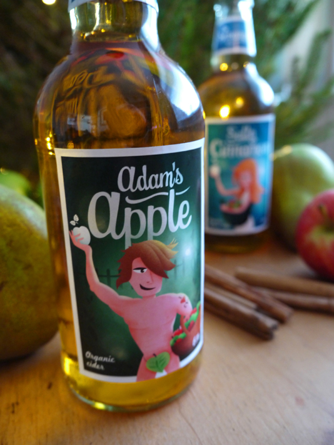 蘋果酒盒包裝設(shè)計(jì)(圖4)