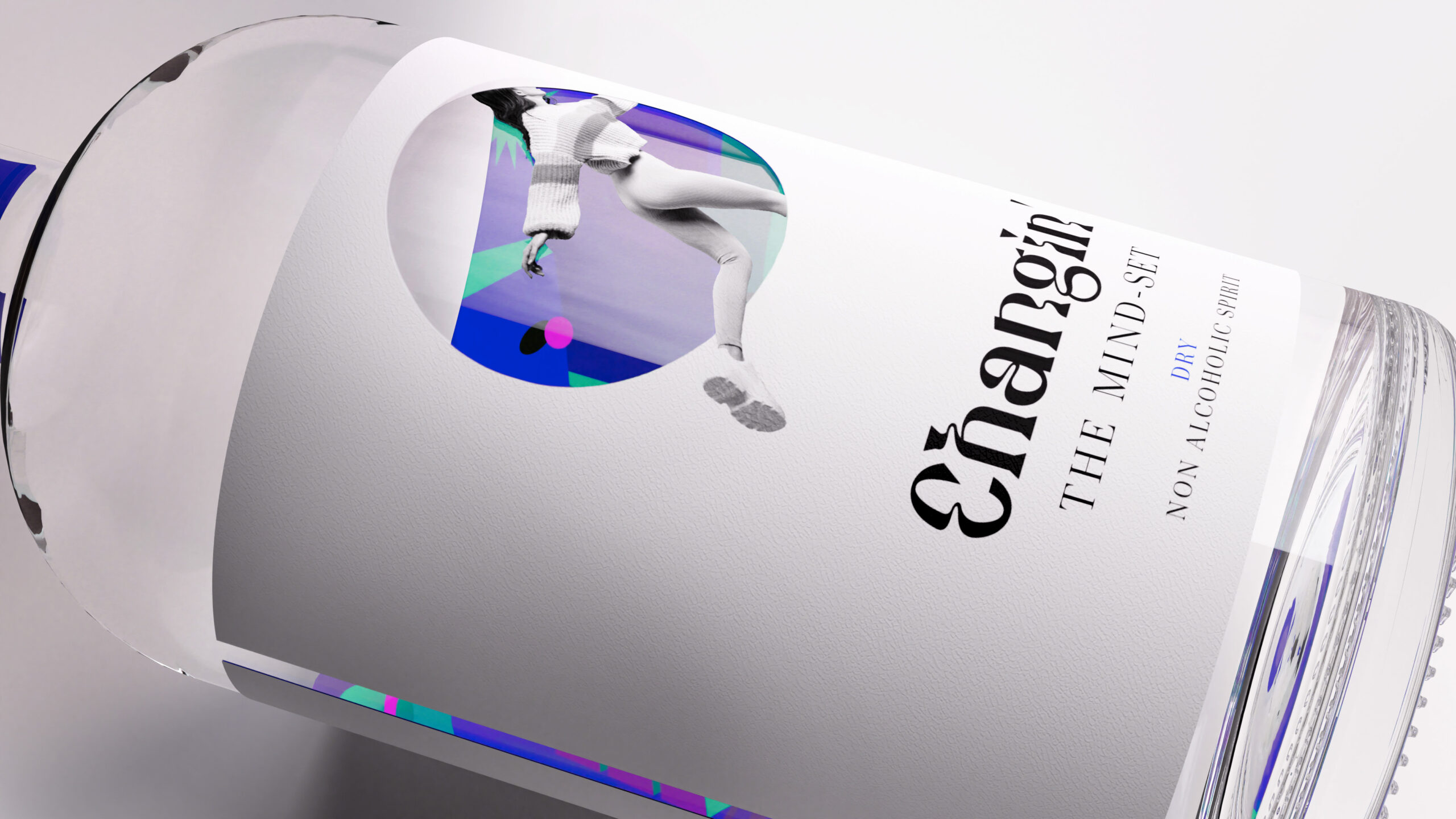 Changin’ – Non-Alcoholic Spirit(圖1) Changin’ – Non-Alcoholic Spirit(圖1)