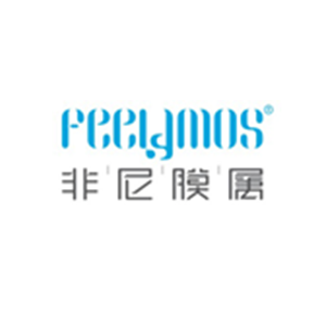 非尼膜屬品牌logo設計欣賞與分析(圖1)