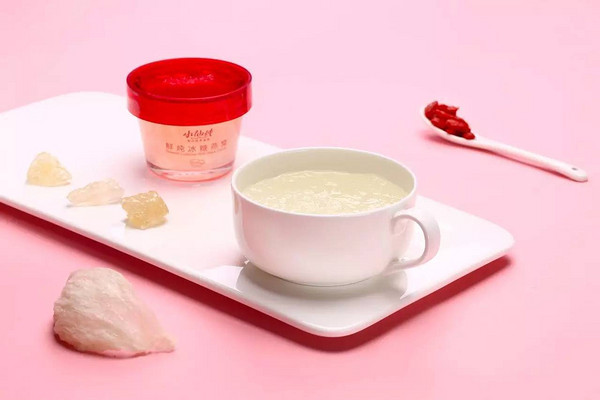 小仙燉品牌故事-logo設(shè)計分析(圖3) 小仙燉品牌故事-logo設(shè)計分析(圖3)