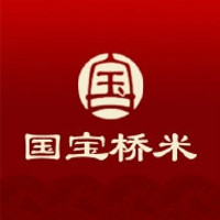 國寶橋米品牌故事-logo設(shè)計(jì)分析(圖1)