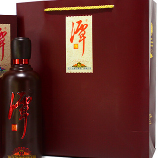 創(chuàng)意酒包裝設(shè)計珍藏版醬香型白酒單瓶裝產(chǎn)品包裝設(shè)計欣賞(圖4)