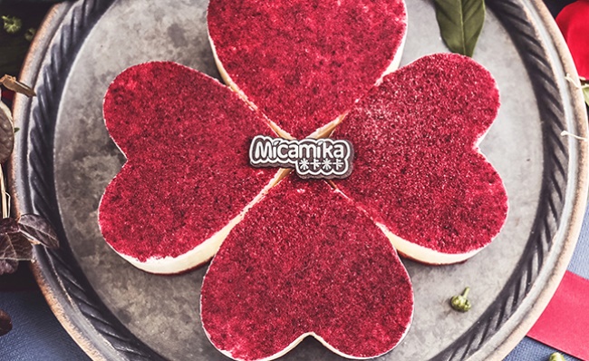 米卡米卡 Micamika米卡米卡品牌logo與產(chǎn)品包裝設計欣賞(圖3)