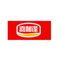 喜相逢品牌logo與食品包裝設(shè)計(jì)欣賞(圖1)