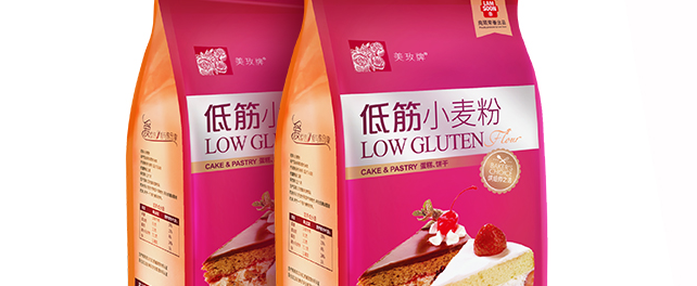 美玫牌品牌logo與食品包裝設計欣賞(圖2)