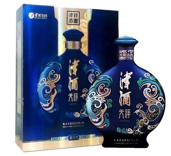 津酒品牌logo與食品包裝設(shè)計(jì)欣賞(圖3)