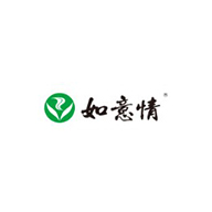 如意情品牌logo與食品包裝設計欣賞(圖1)