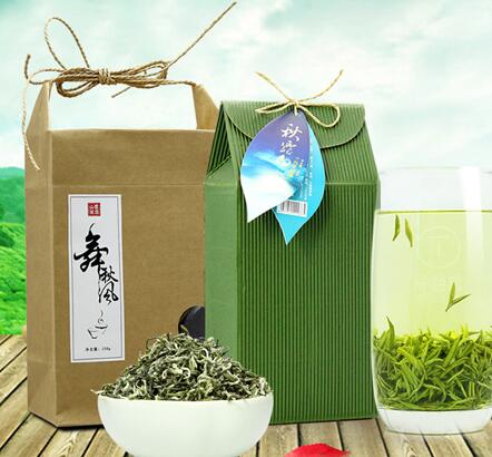 蒙頂甘露食品包裝設(shè)計(jì)欣賞(圖3) 蒙頂甘露食品包裝設(shè)計(jì)欣賞(圖3)