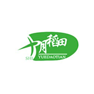 十月稻田食品包裝設(shè)計(jì)欣賞(圖1)