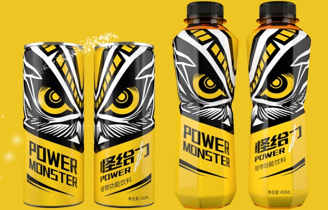 香格利食品包裝設計欣賞(圖2)