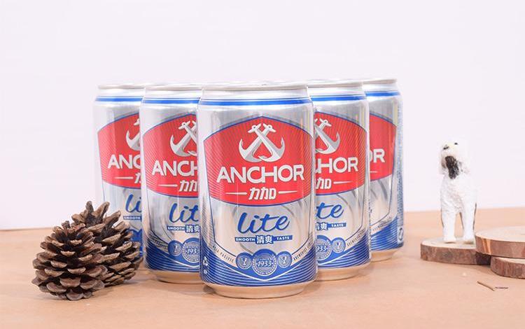 力加啤酒 Anchor力加食品包裝設(shè)計欣賞(圖3)