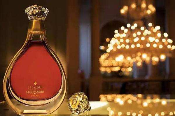 Courvoisier拿破侖食品包裝設(shè)計欣賞(圖2)