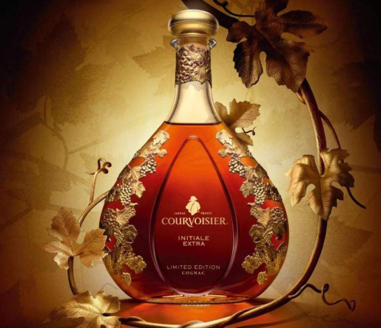 Courvoisier拿破侖食品包裝設(shè)計欣賞(圖4)