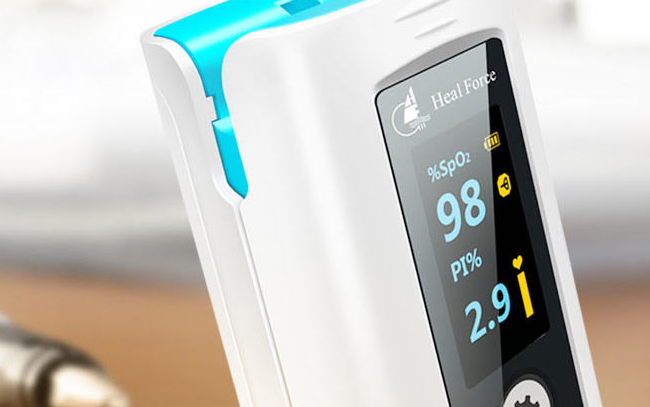 力康 HealForce力康食品包裝設(shè)計(jì)欣賞(圖3)