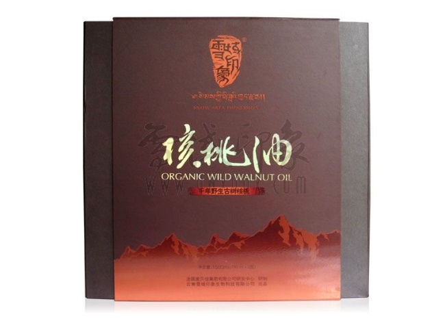 雪域印象食品包裝設(shè)計欣賞(圖3)