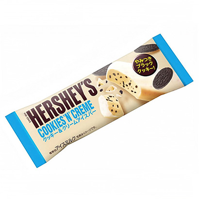 包裝設(shè)計(jì)公司推薦哈西餅干和奶油冰棒樂(lè)天包裝設(shè)計(jì)欣賞(圖1)