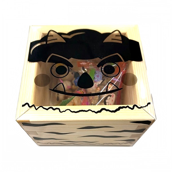 紙升祈禱豆包裝設(shè)計(圖1)