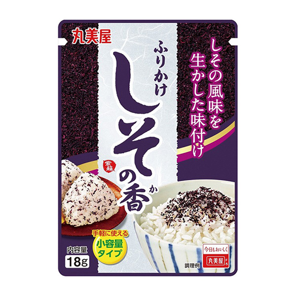 壽司之香丸美屋食品工業(yè)烹飪品包裝設(shè)計(jì)(圖1)
