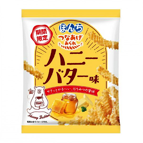 炸肉串親愛的黃油味包裝設(shè)計(jì)欣賞(圖1) 炸肉串親愛的黃油味包裝設(shè)計(jì)欣賞(圖1)