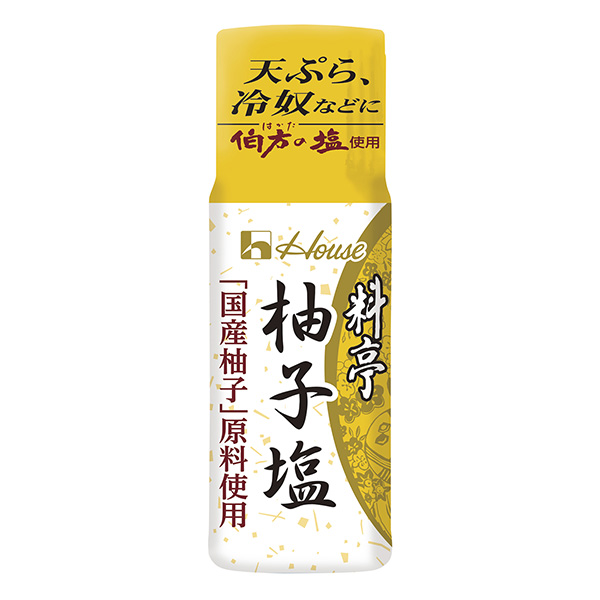 料理店柚子鹽包裝設(shè)計(jì)欣賞(圖1) 料理店柚子鹽包裝設(shè)計(jì)欣賞(圖1)