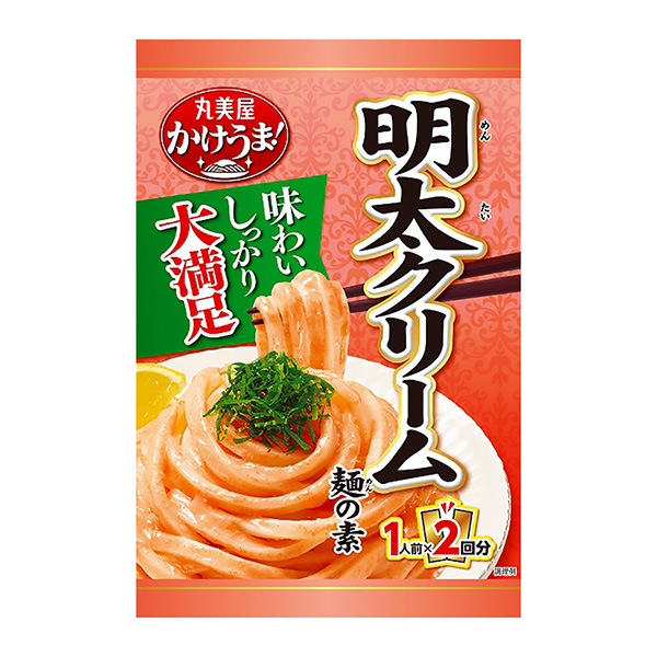 騎馬！ 明太奶油面之素包裝設(shè)計(jì)欣賞(圖1)