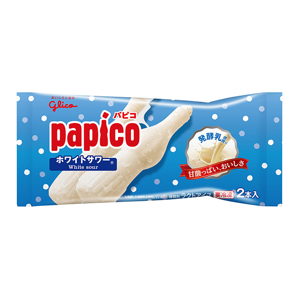 江崎格力高冰淇淋類包裝設(shè)計(jì)(圖1)