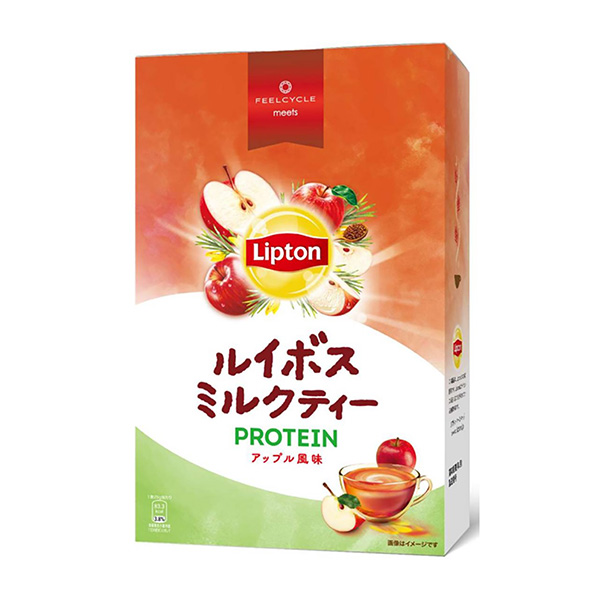 路易博斯奶茶蛋白蘋(píng)果風(fēng)味日本服務(wù)食品飲料包裝設(shè)計(jì)(圖1)