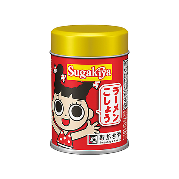 包裝設(shè)計(jì)欣賞Sugakiya拉面(壽司和食品) (圖1)